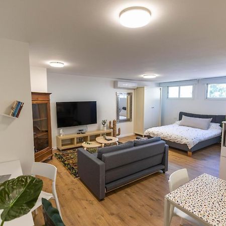 Sheba-Shik Apartment, Tel Hashomer שיבא-שיק, תל השומר,דירת סטודיו מקסימה! Ραμάτ Γκαν Εξωτερικό φωτογραφία