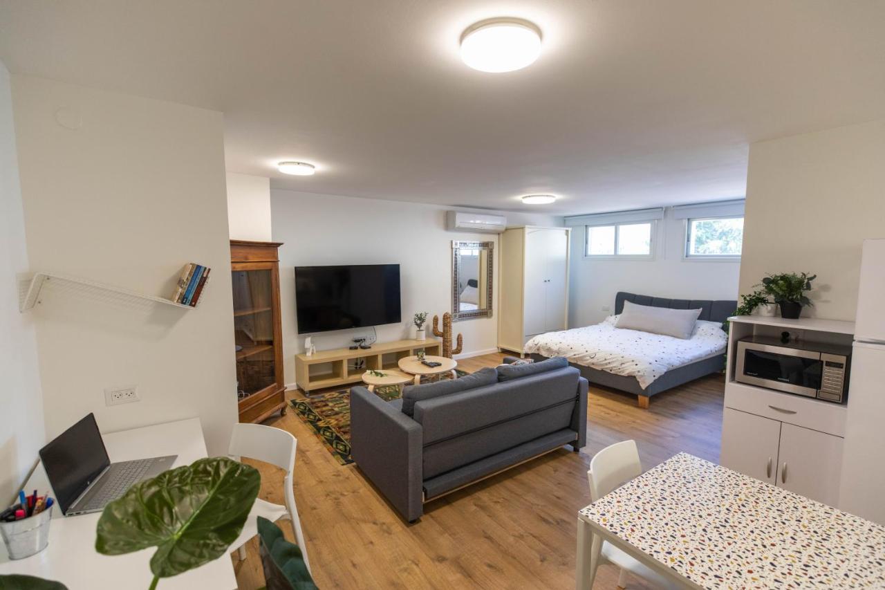 Sheba-Shik Apartment, Tel Hashomer שיבא-שיק, תל השומר,דירת סטודיו מקסימה! Ραμάτ Γκαν Εξωτερικό φωτογραφία