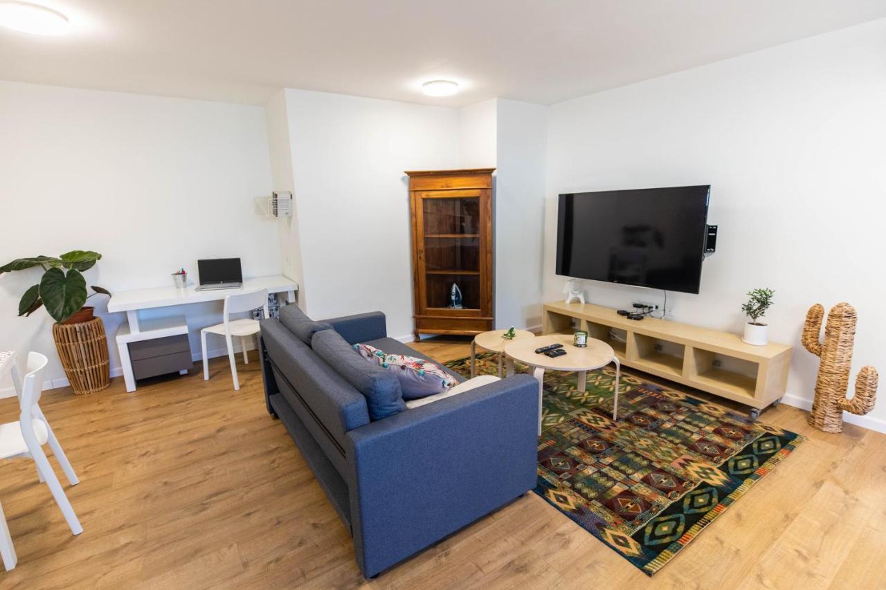 Sheba-Shik Apartment, Tel Hashomer שיבא-שיק, תל השומר,דירת סטודיו מקסימה! Ραμάτ Γκαν Εξωτερικό φωτογραφία